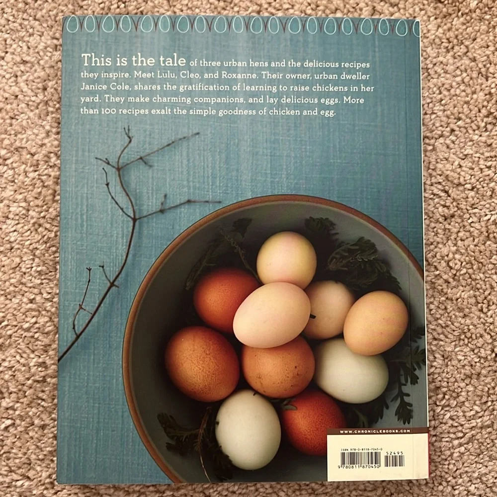 Chicken and Egg by Janice Cole